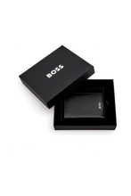 Charger l&#39;image dans la galerie, Porte-cartes flap avec porte-monnaie