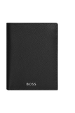 Porte-cartes flap avec porte-monnaie