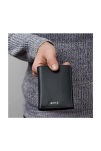 Charger l&#39;image dans la galerie, Porte-cartes flap avec porte-monnaie