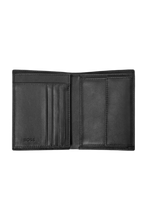 Charger l&#39;image dans la galerie, Porte-cartes flap avec porte-monnaie