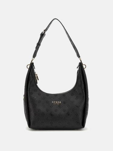 Sac hobo Phoebe 4G logo pivoine