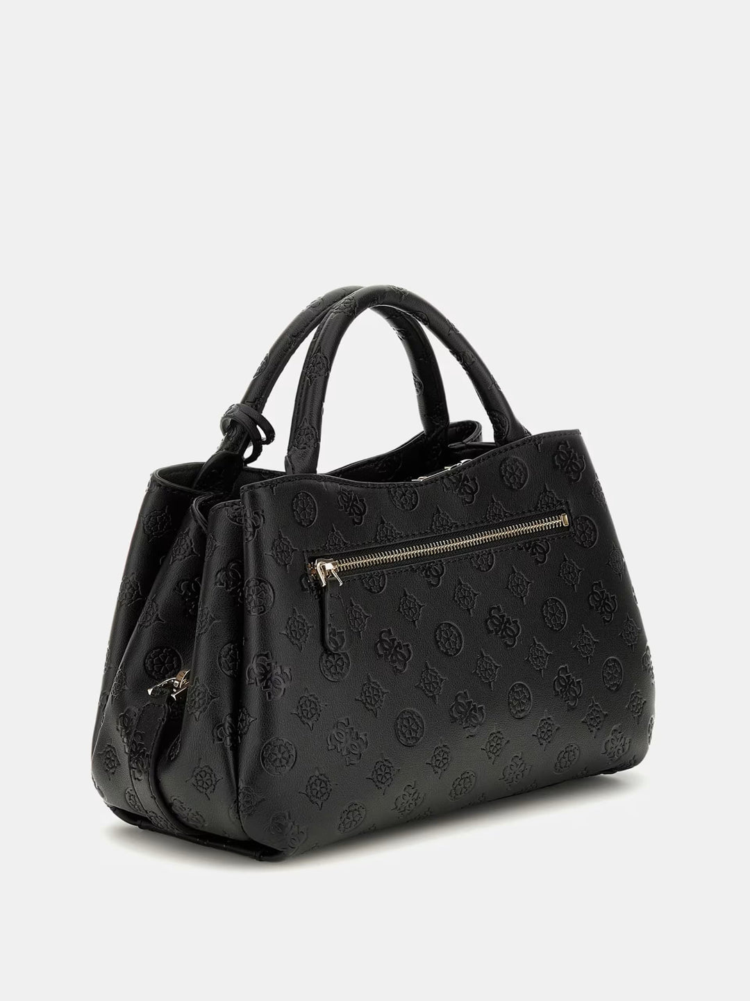 Sac à main Phoebe 4G logo pivoine Guess