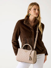 Charger l&#39;image dans la galerie, Sac à main Phoebe 4G logo pivoine