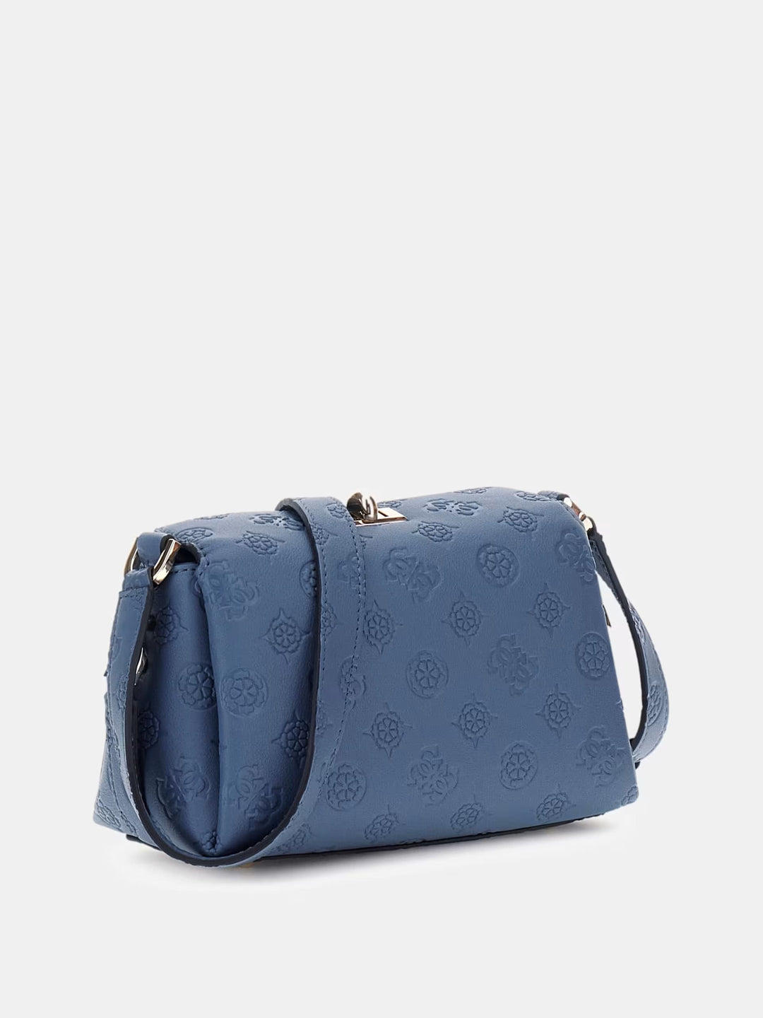 Mini sac à bandoulière Phoebe 4G logo pivoine Guess