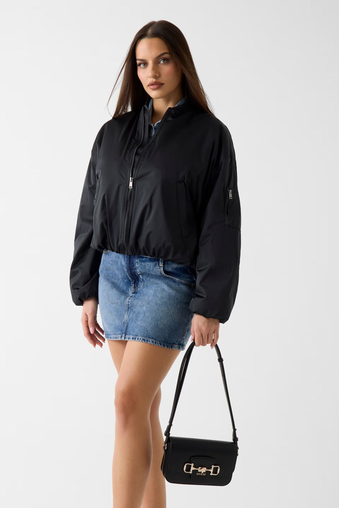 Sac trotteur Janie Guess