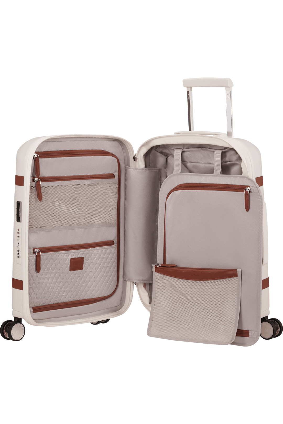 Image Valise 4 roues extensible 55cm