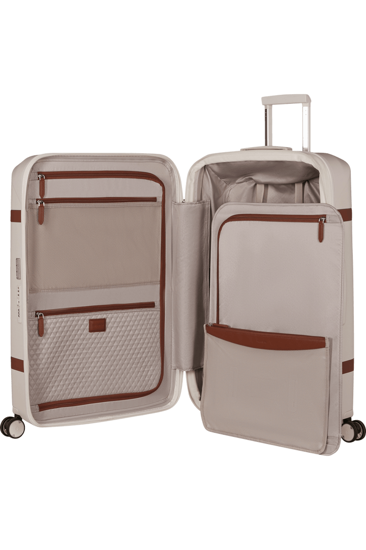 Image Valise 4 roues extensible 75cm