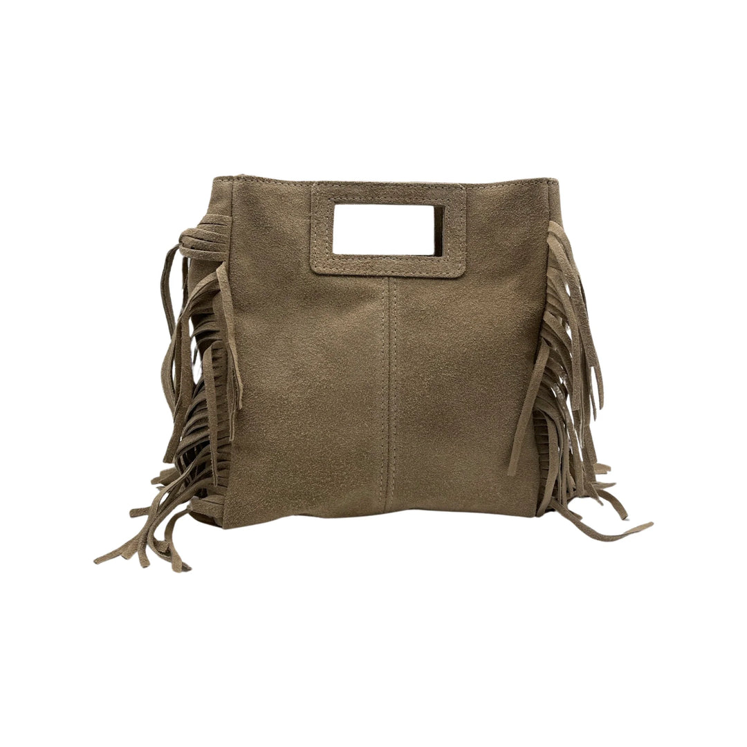 Sac cuir daim Marion