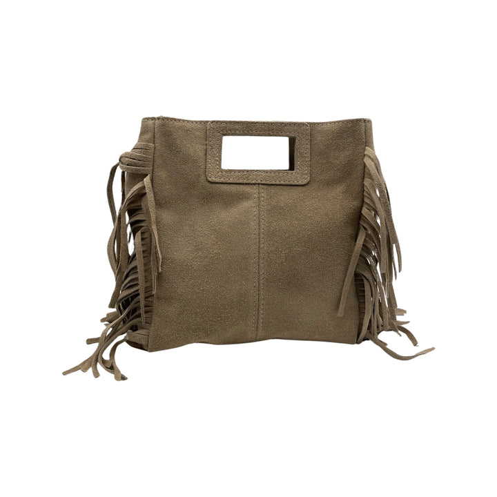 Sac cuir daim Marion