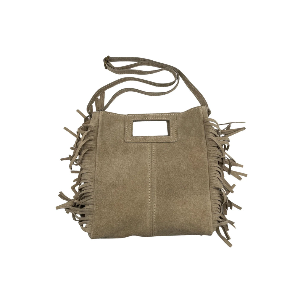 Sac cuir daim Marion