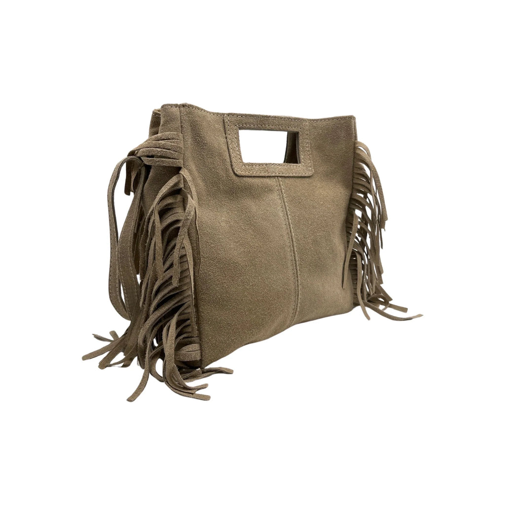 Sac cuir daim Marion
