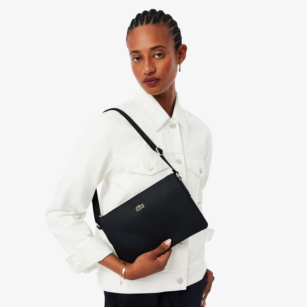 Sac plat à bandoulière L.12.12 Concept