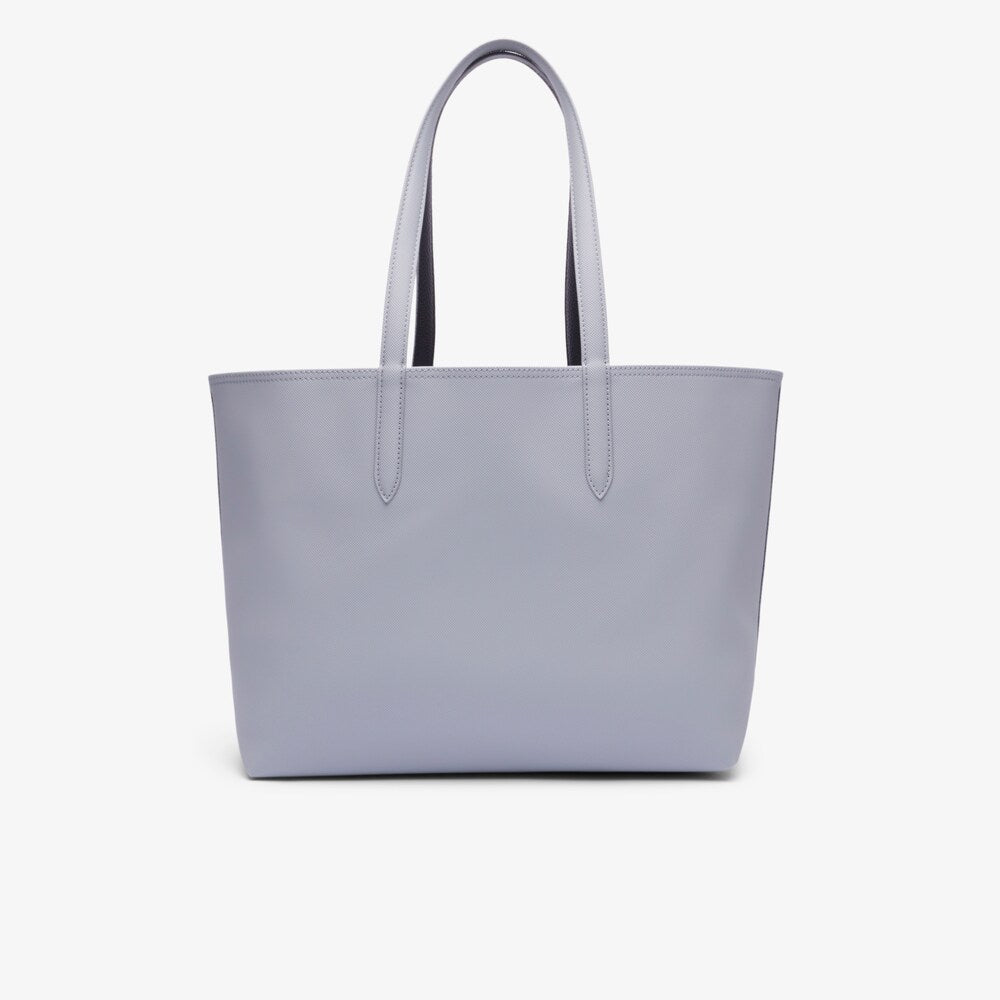 Sac cabas Anna réversible avec pochette