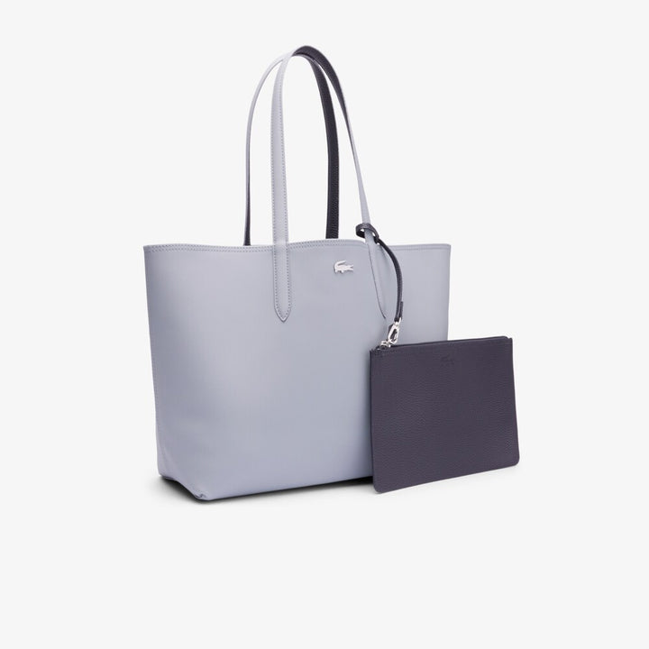 Sac cabas Anna réversible avec pochette
