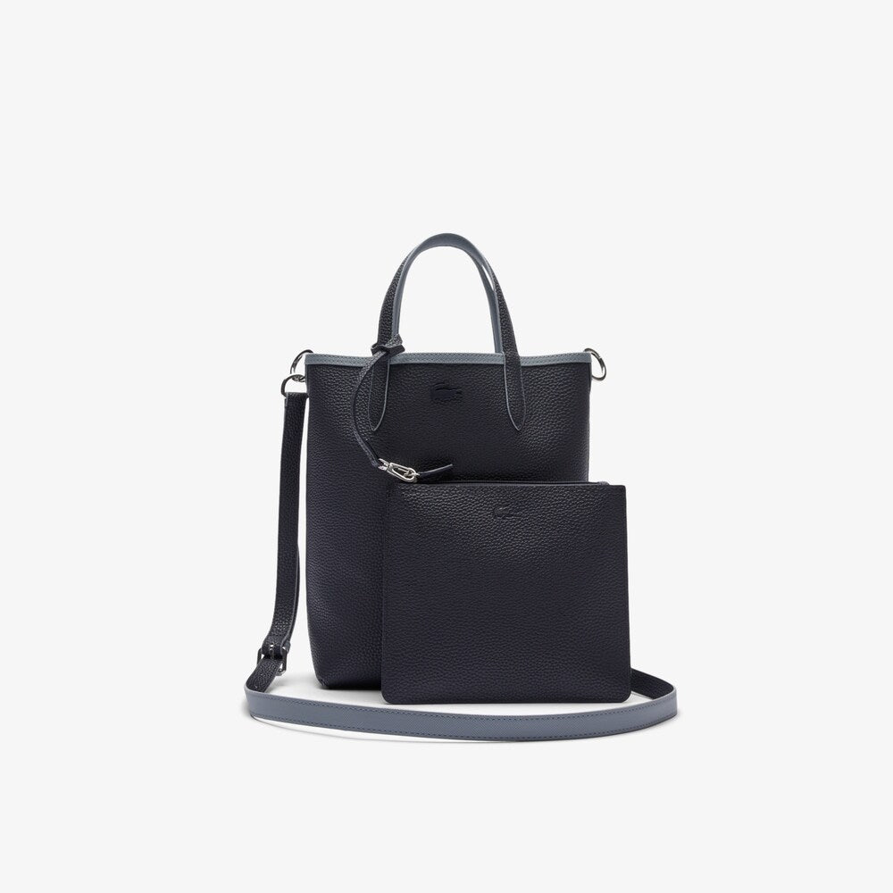 Sac cabas vertical Anna réversible
