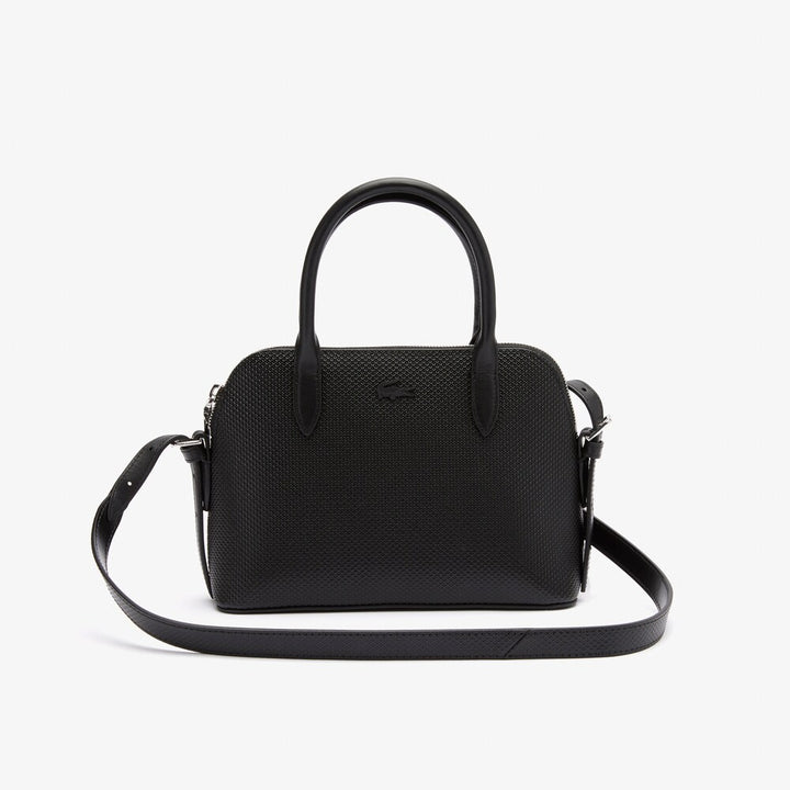 Petit sac bugatti Chantaco en cuir piqué
