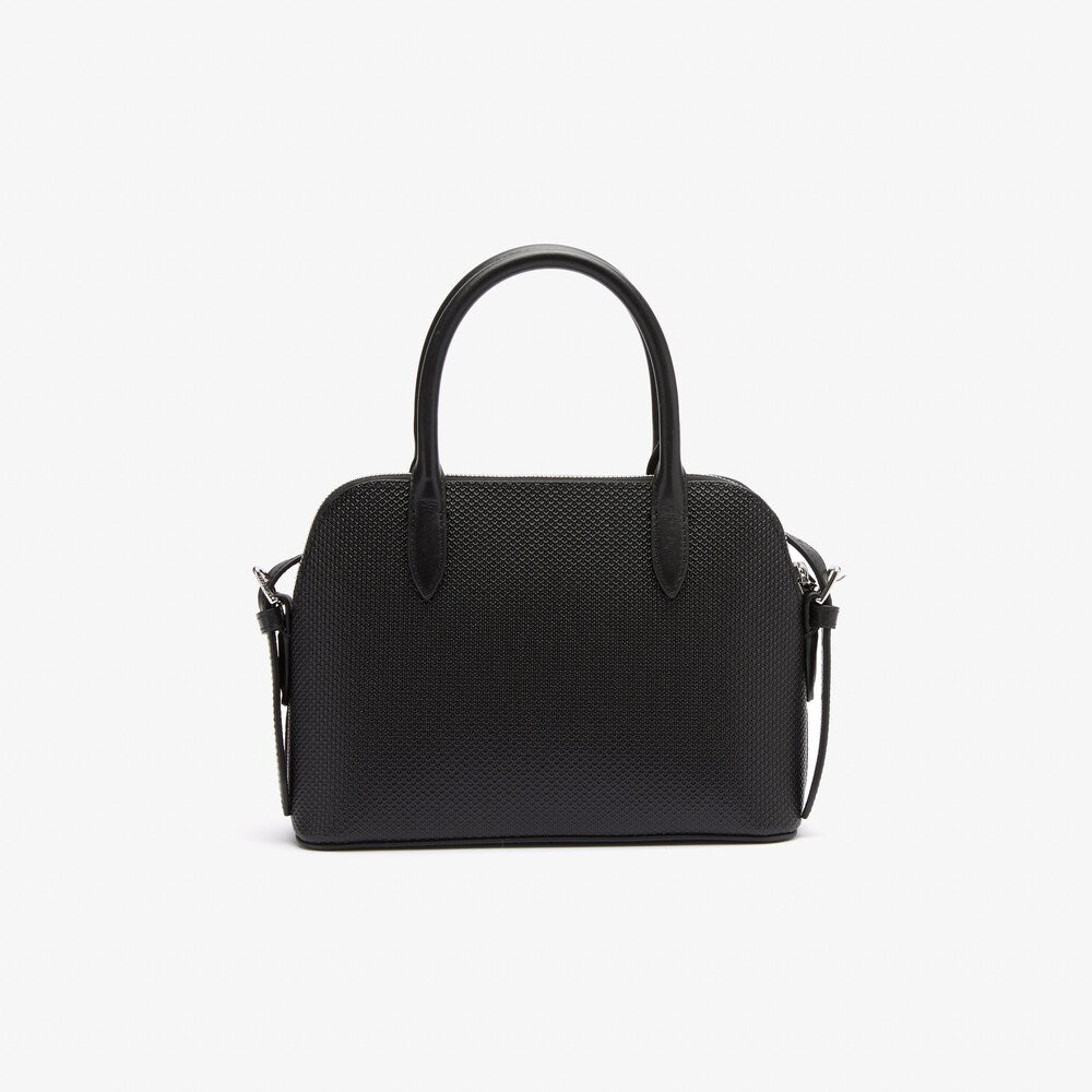 Petit sac bugatti Chantaco en cuir piqué