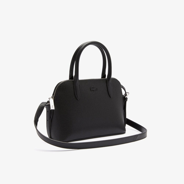 Petit sac bugatti Chantaco en cuir piqué