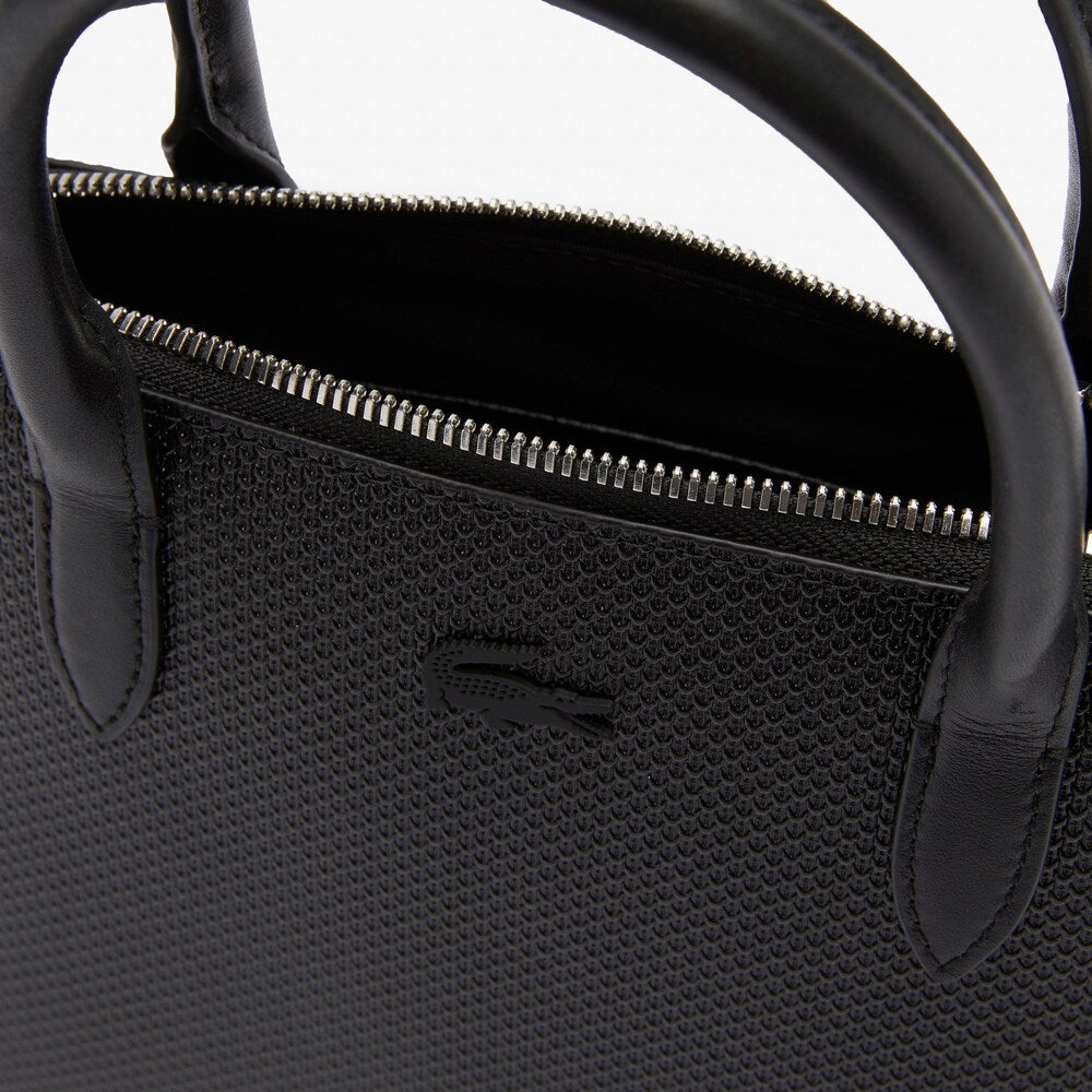 Petit sac bugatti Chantaco en cuir piqué