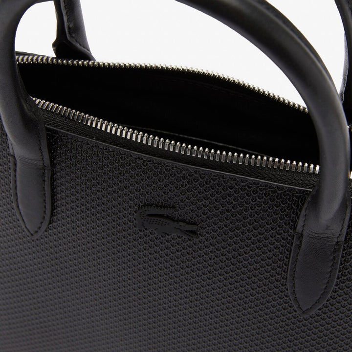 Petit sac bugatti Chantaco en cuir piqué