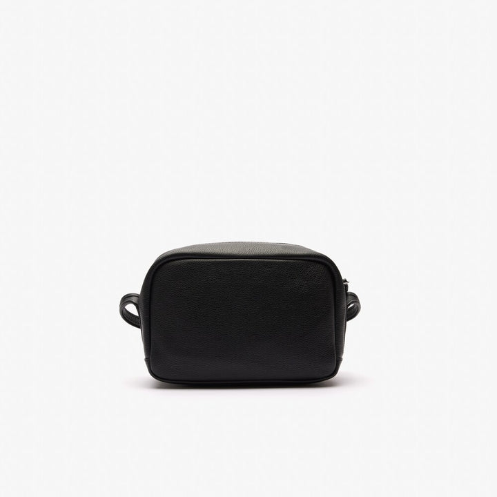 Sac à bandoulière City Court en cuir grainé