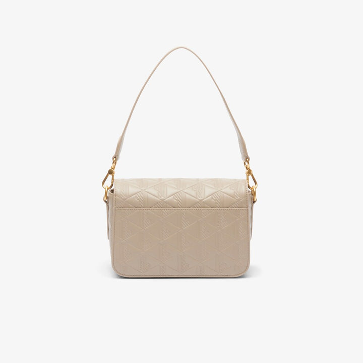 Sac à bandoulière Maheki en cuir embossé
