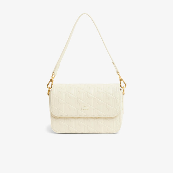 Sac à bandoulière Maheki en cuir embossé