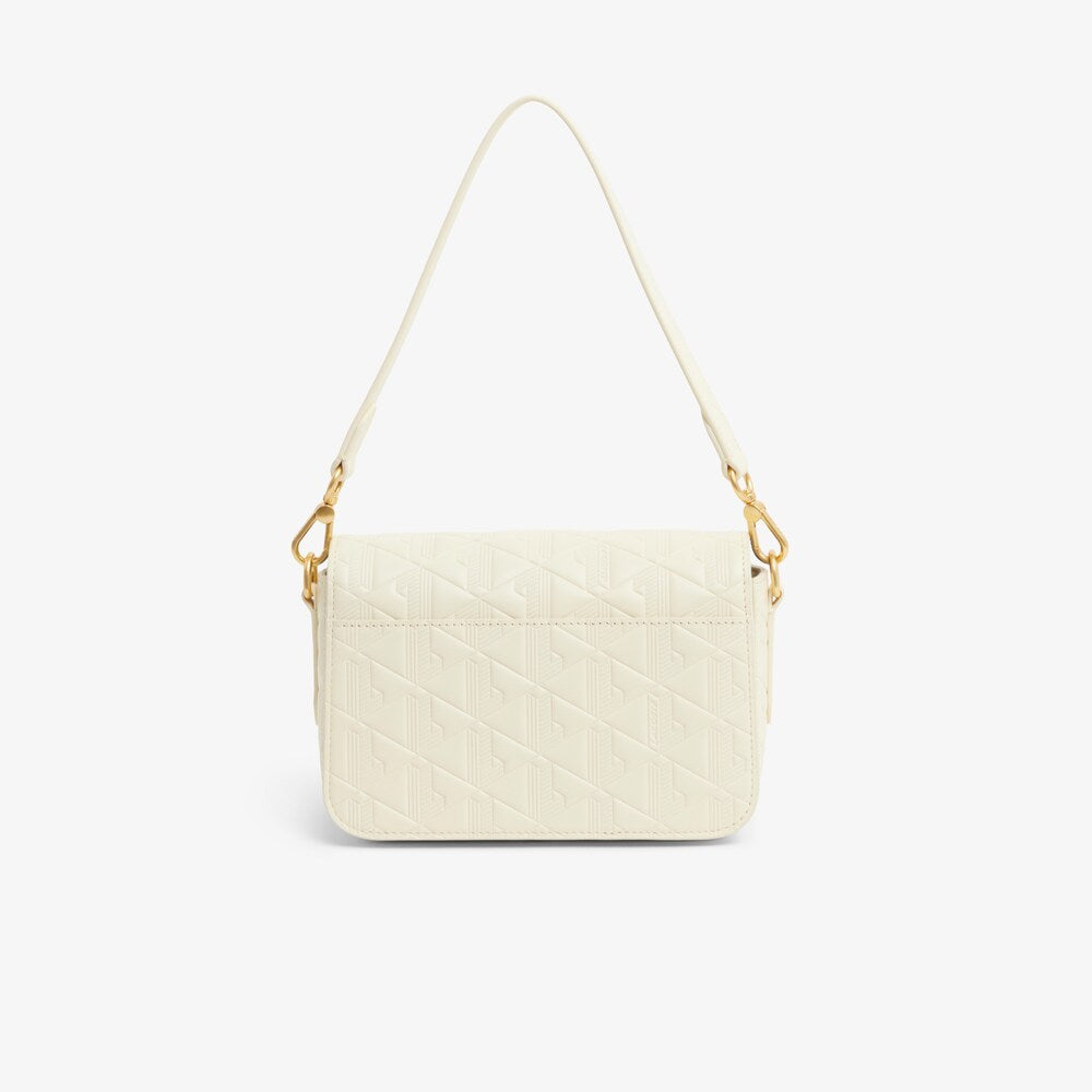 Sac à bandoulière Maheki en cuir embossé