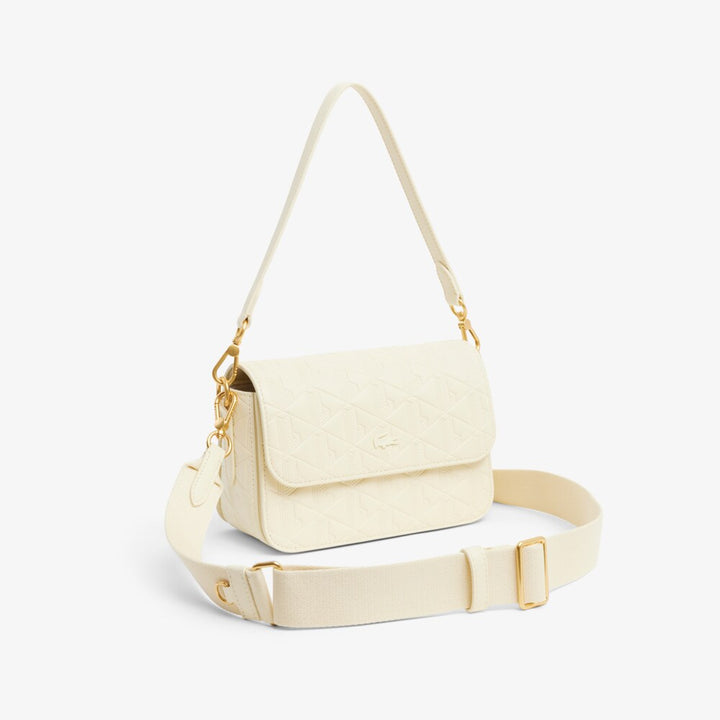 Sac à bandoulière Maheki en cuir embossé