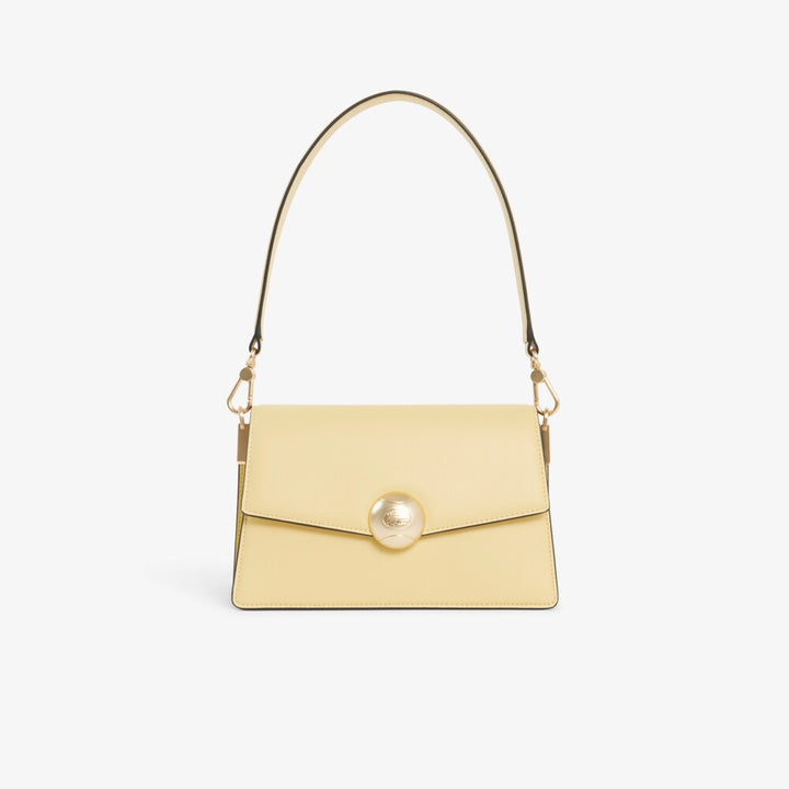 Sac à bandoulière Tennis Bliss en cuir