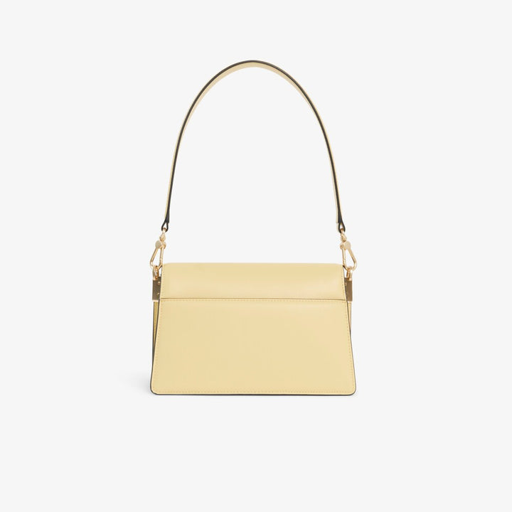 Sac à bandoulière Tennis Bliss en cuir