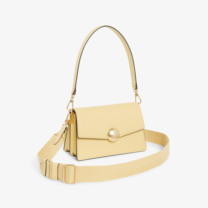 Sac à bandoulière Tennis Bliss en cuir