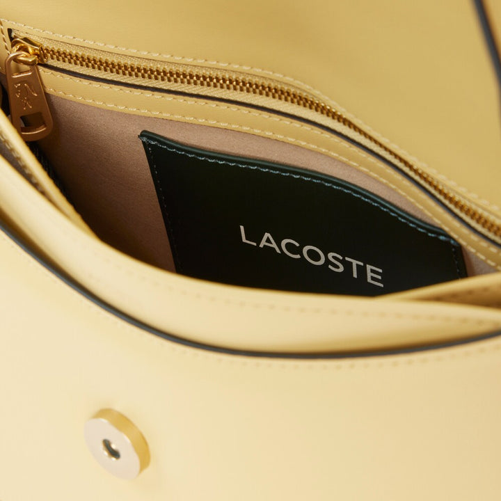 Sac à bandoulière Tennis Bliss en cuir