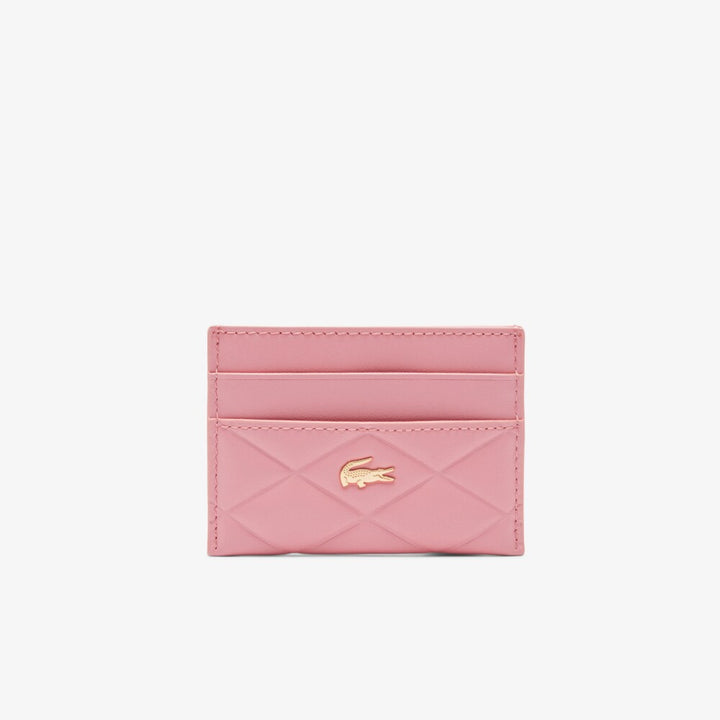 Porte-cartes Crocodelle en cuir