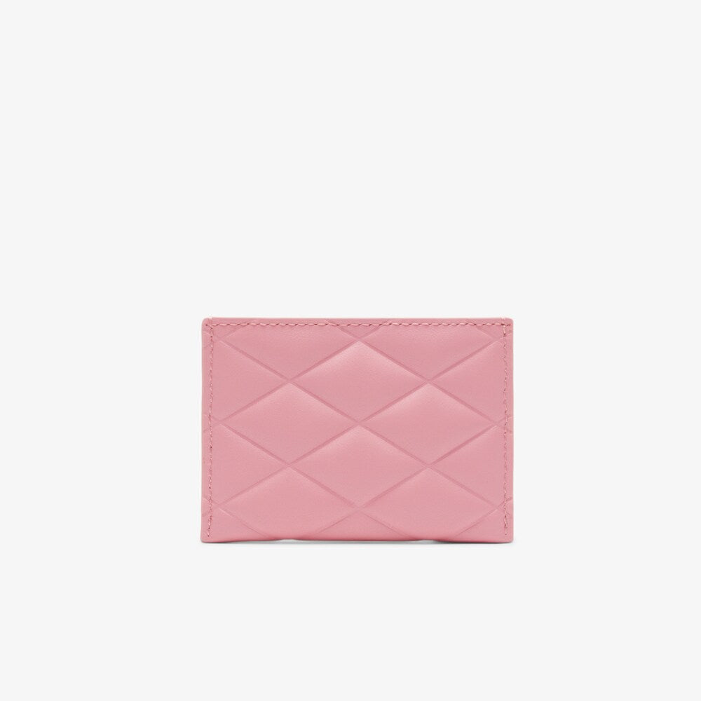 Porte-cartes Crocodelle en cuir