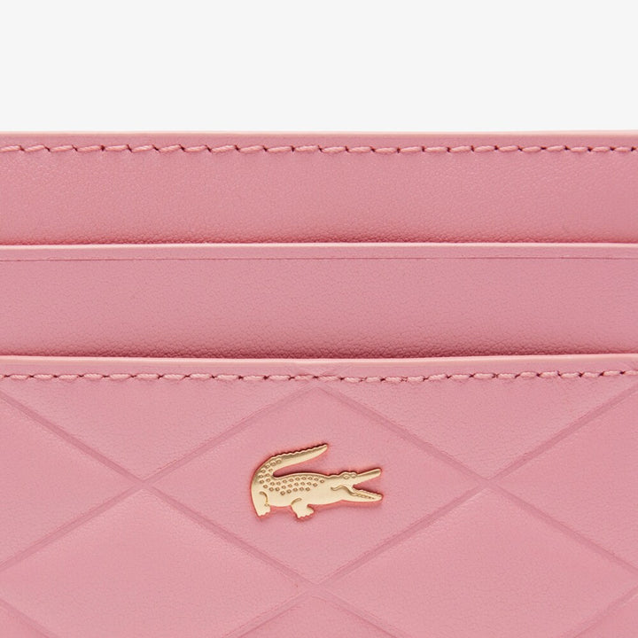Porte-cartes Crocodelle en cuir
