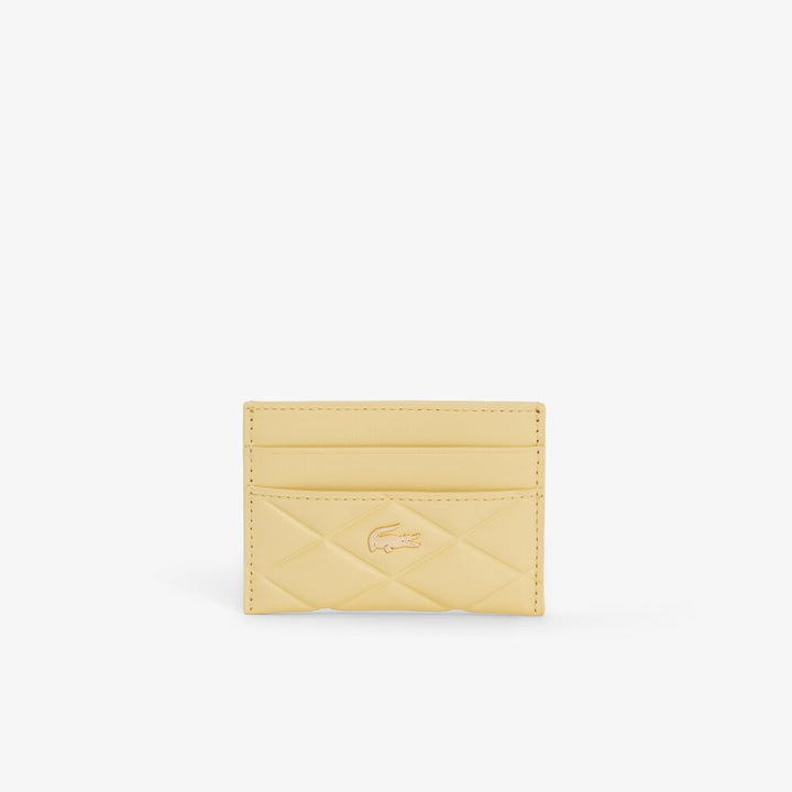 Porte-cartes Crocodelle en cuir