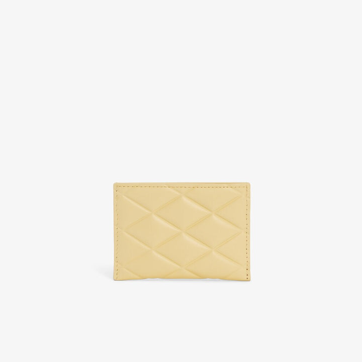 Porte-cartes Crocodelle en cuir