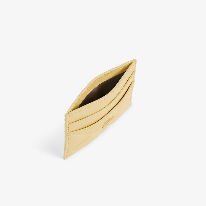 Porte-cartes Crocodelle en cuir