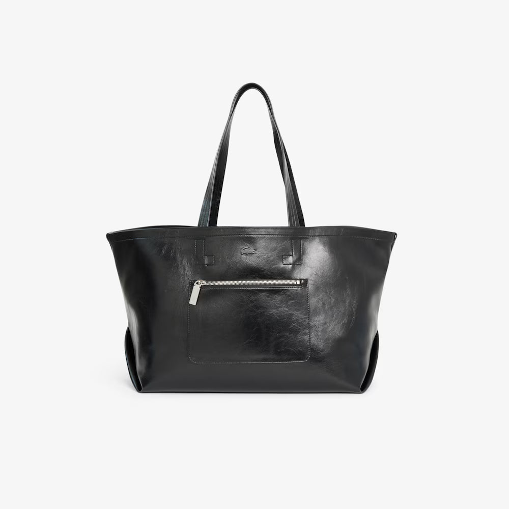Grand sac cabas Lite brillant