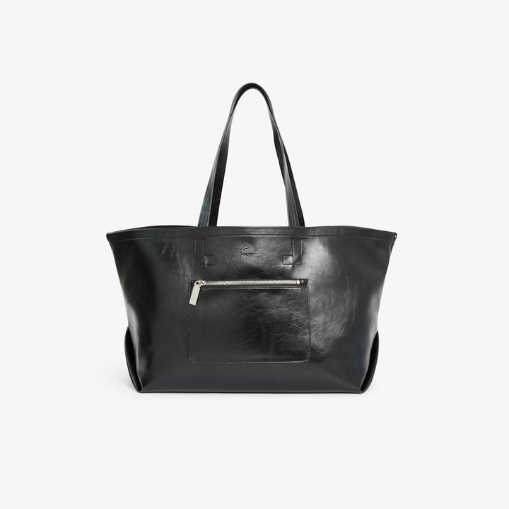 Grand sac cabas Lite brillant