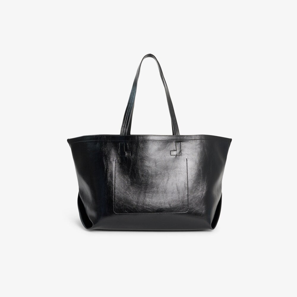 Grand sac cabas Lite brillant