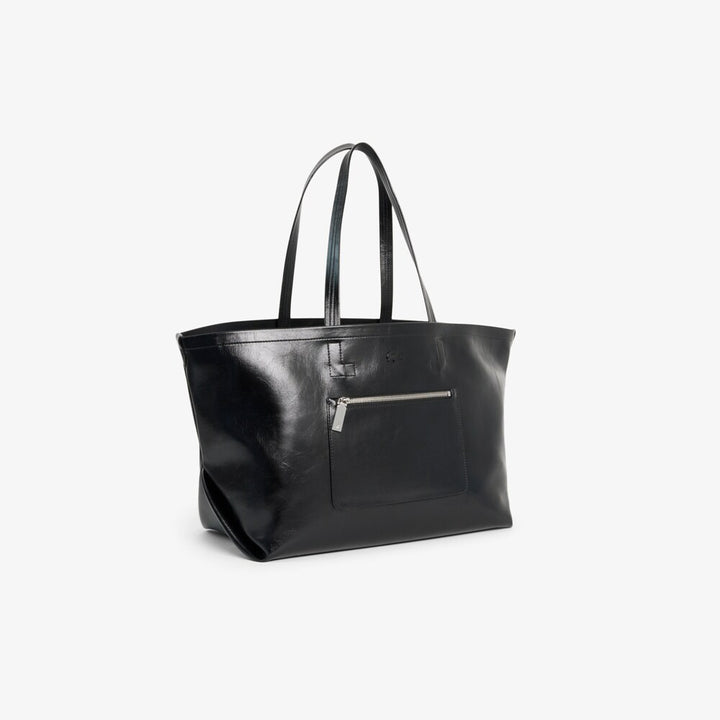 Grand sac cabas Lite brillant