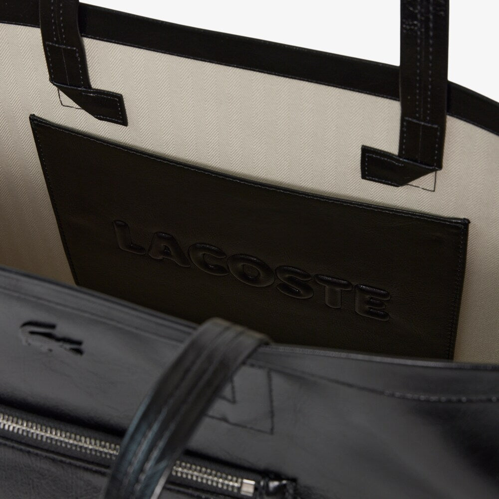 Grand sac cabas Lite brillant