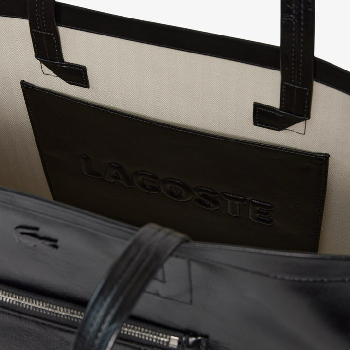Grand sac cabas Lite brillant
