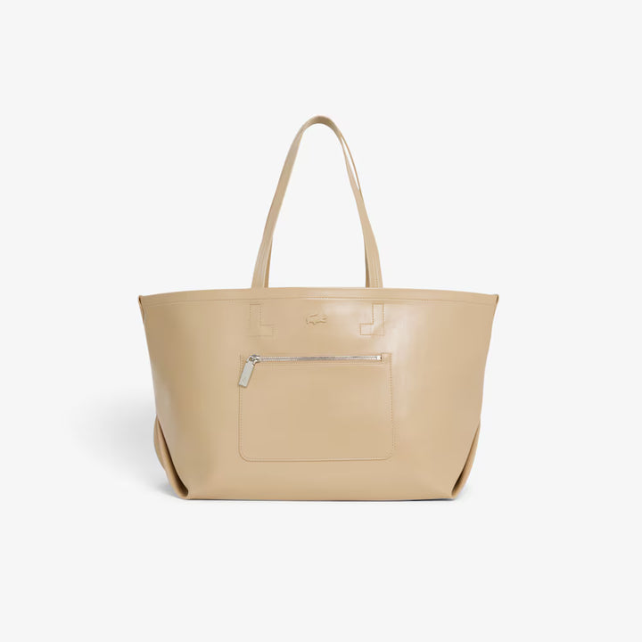 Grand sac cabas Lite brillant