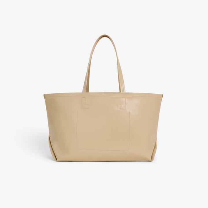 Grand sac cabas Lite brillant