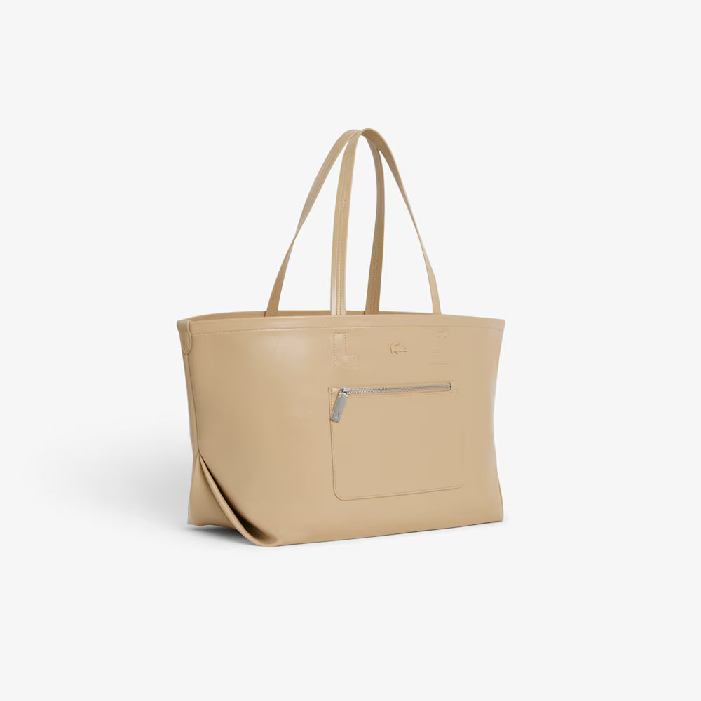Grand sac cabas Lite brillant