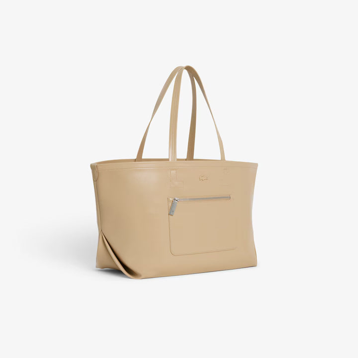 Grand sac cabas Lite brillant