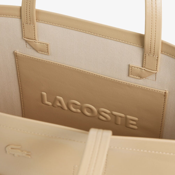 Grand sac cabas Lite brillant